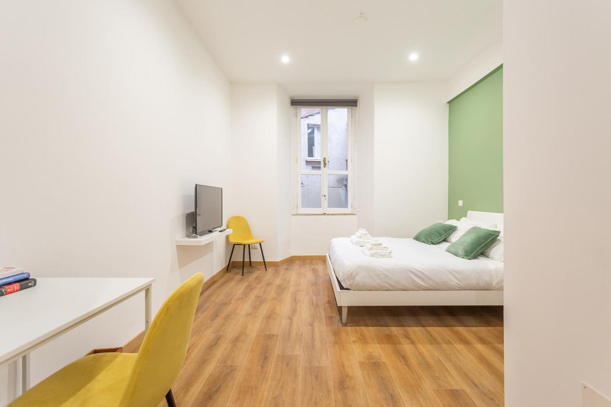 Appartamento 2 Bdr Navona Quintessential Charm Roma Esterno foto