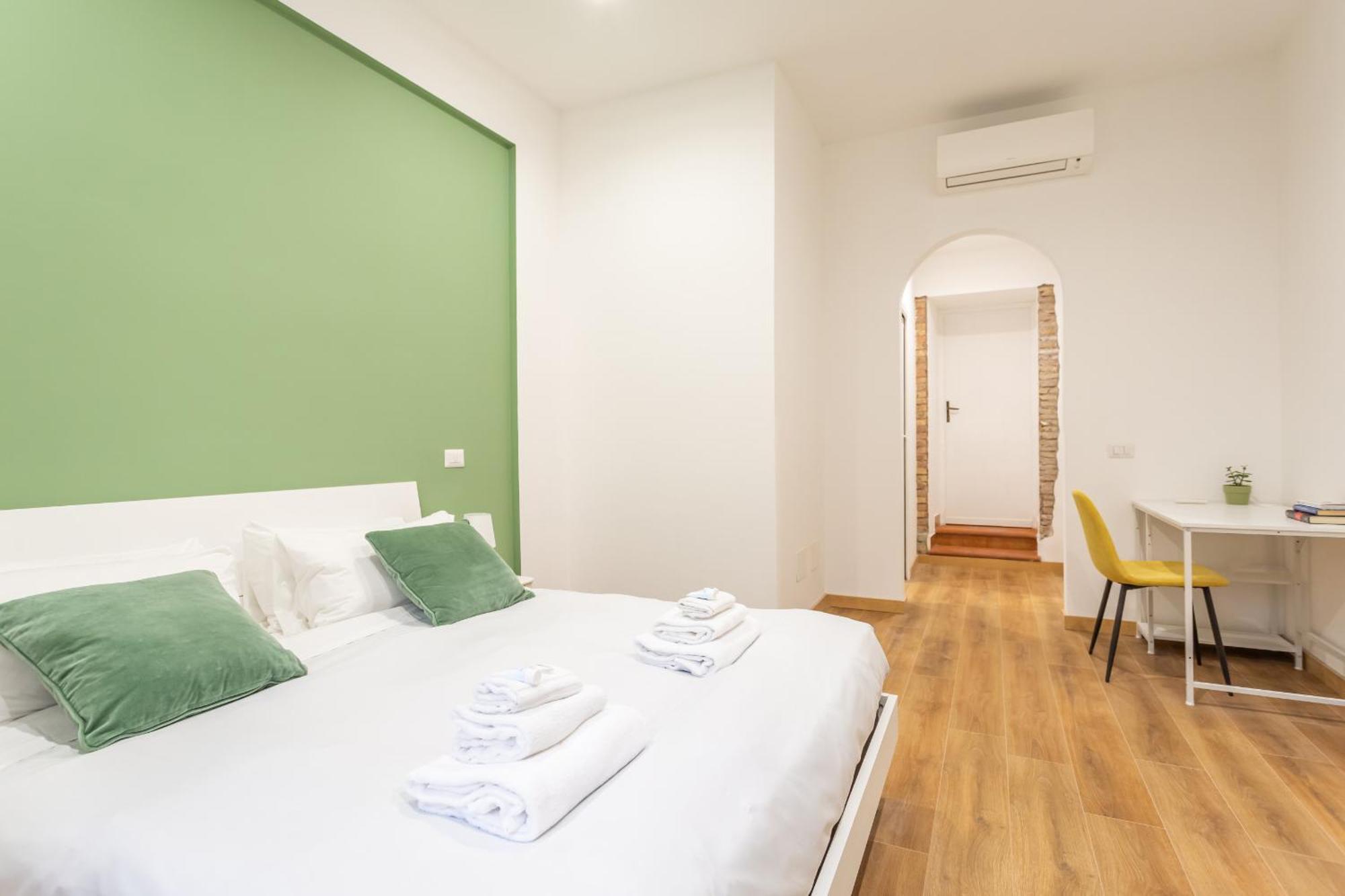 Appartamento 2 Bdr Navona Quintessential Charm Roma Esterno foto