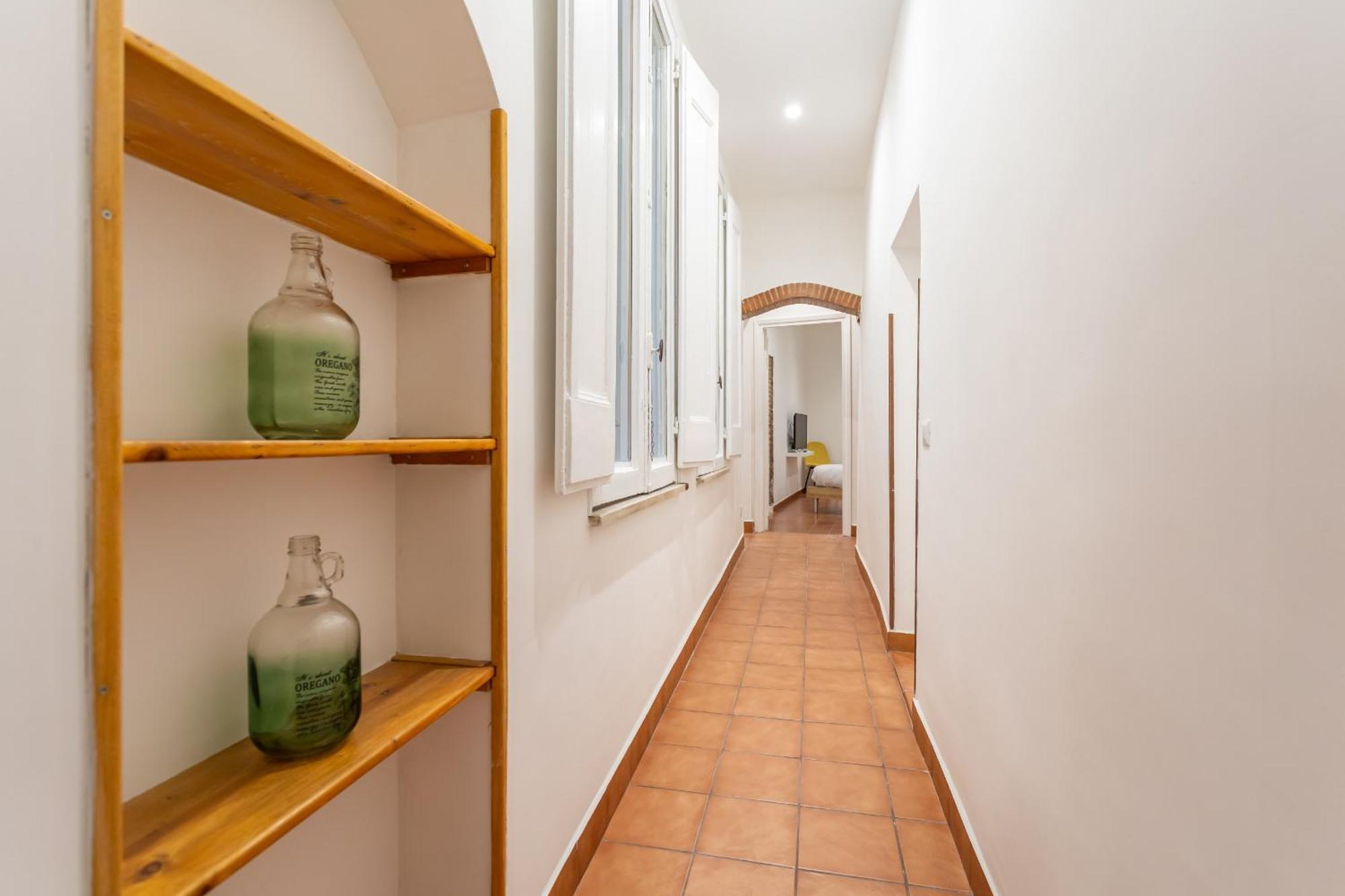 Appartamento 2 Bdr Navona Quintessential Charm Roma Esterno foto