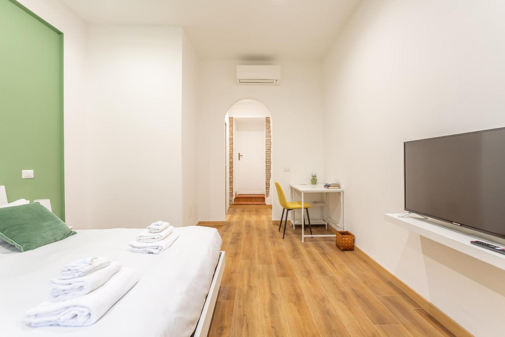 Appartamento 2 Bdr Navona Quintessential Charm Roma Esterno foto