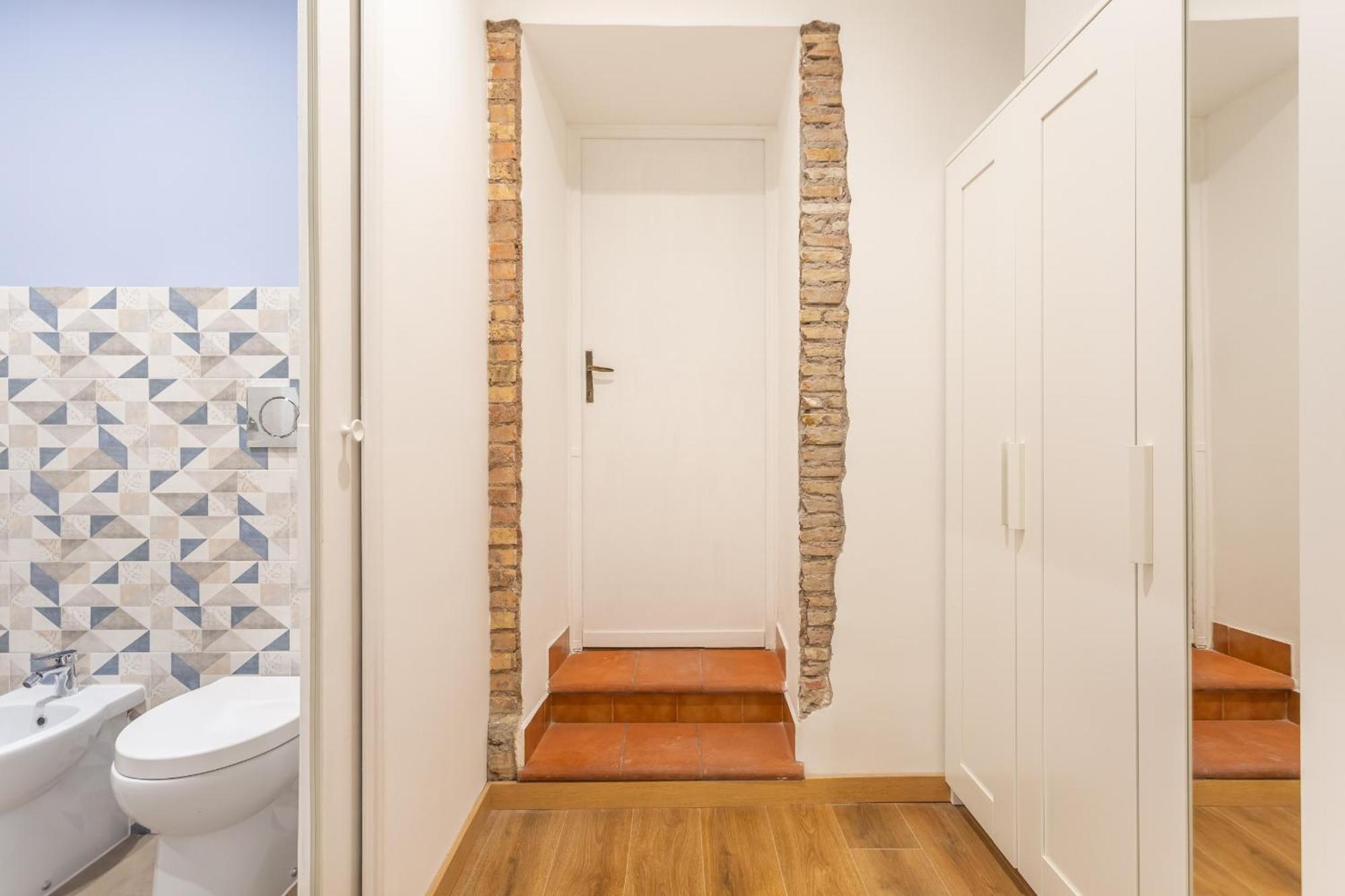 Appartamento 2 Bdr Navona Quintessential Charm Roma Esterno foto