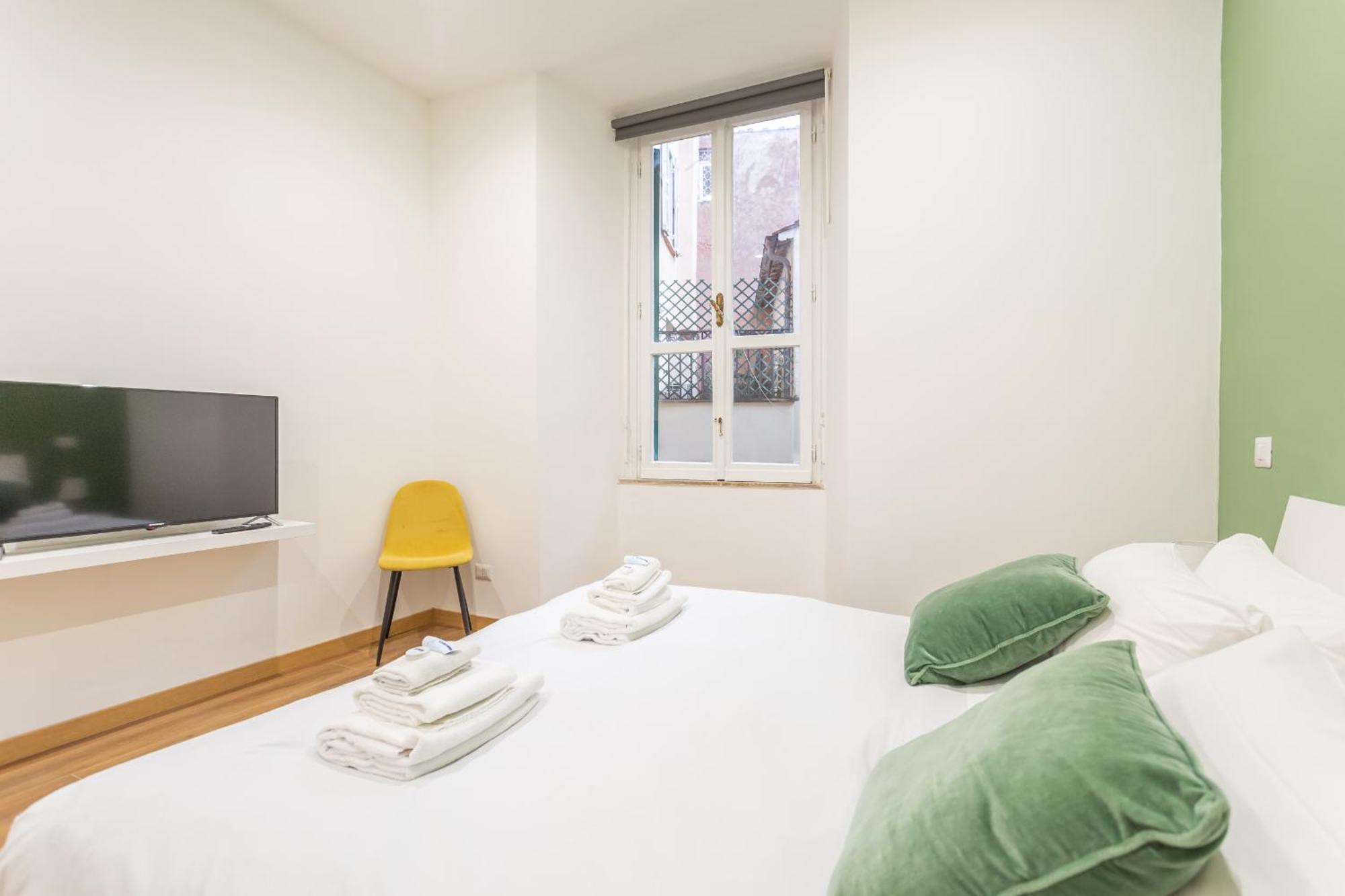 Appartamento 2 Bdr Navona Quintessential Charm Roma Esterno foto
