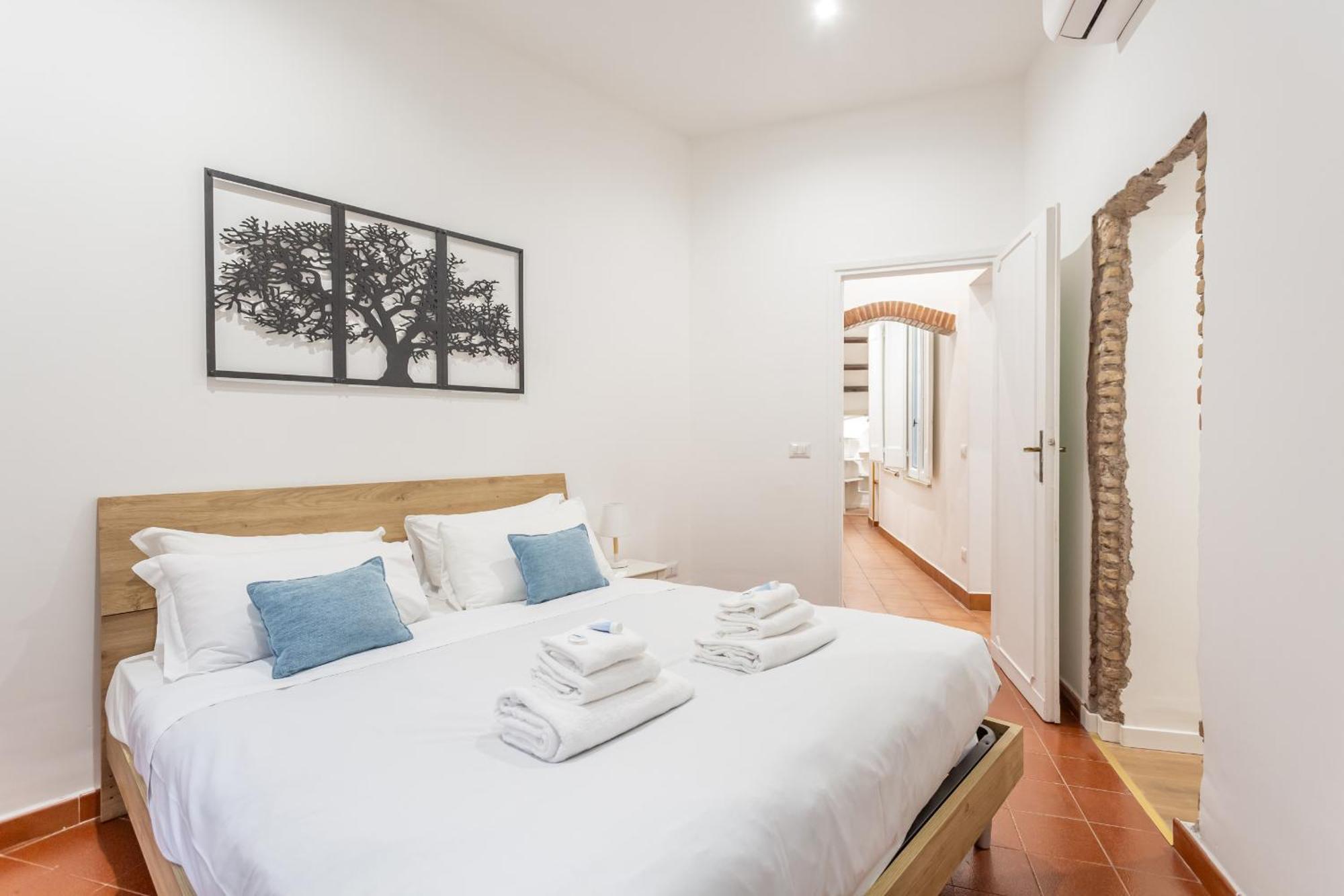 Appartamento 2 Bdr Navona Quintessential Charm Roma Esterno foto