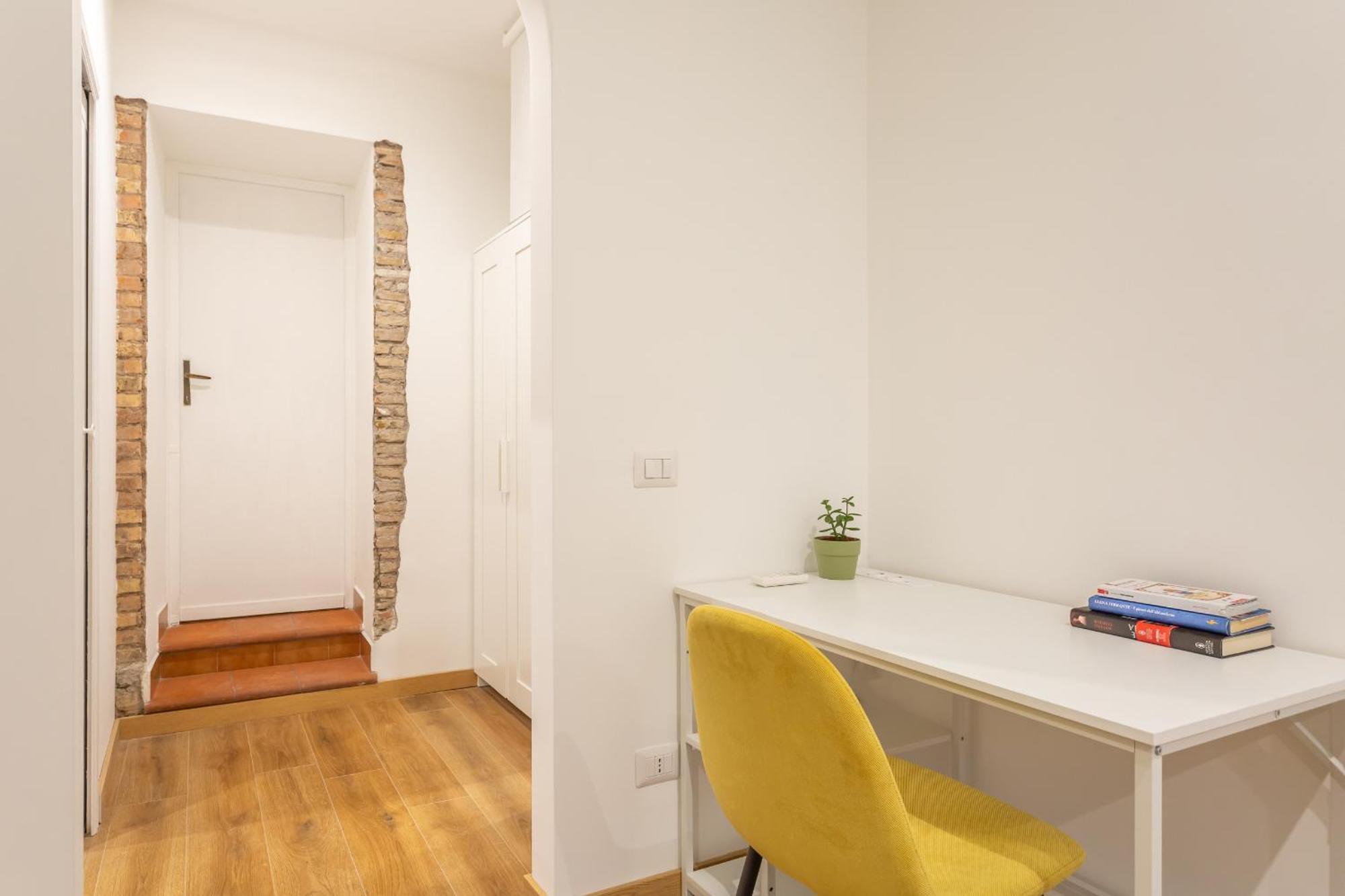Appartamento 2 Bdr Navona Quintessential Charm Roma Esterno foto
