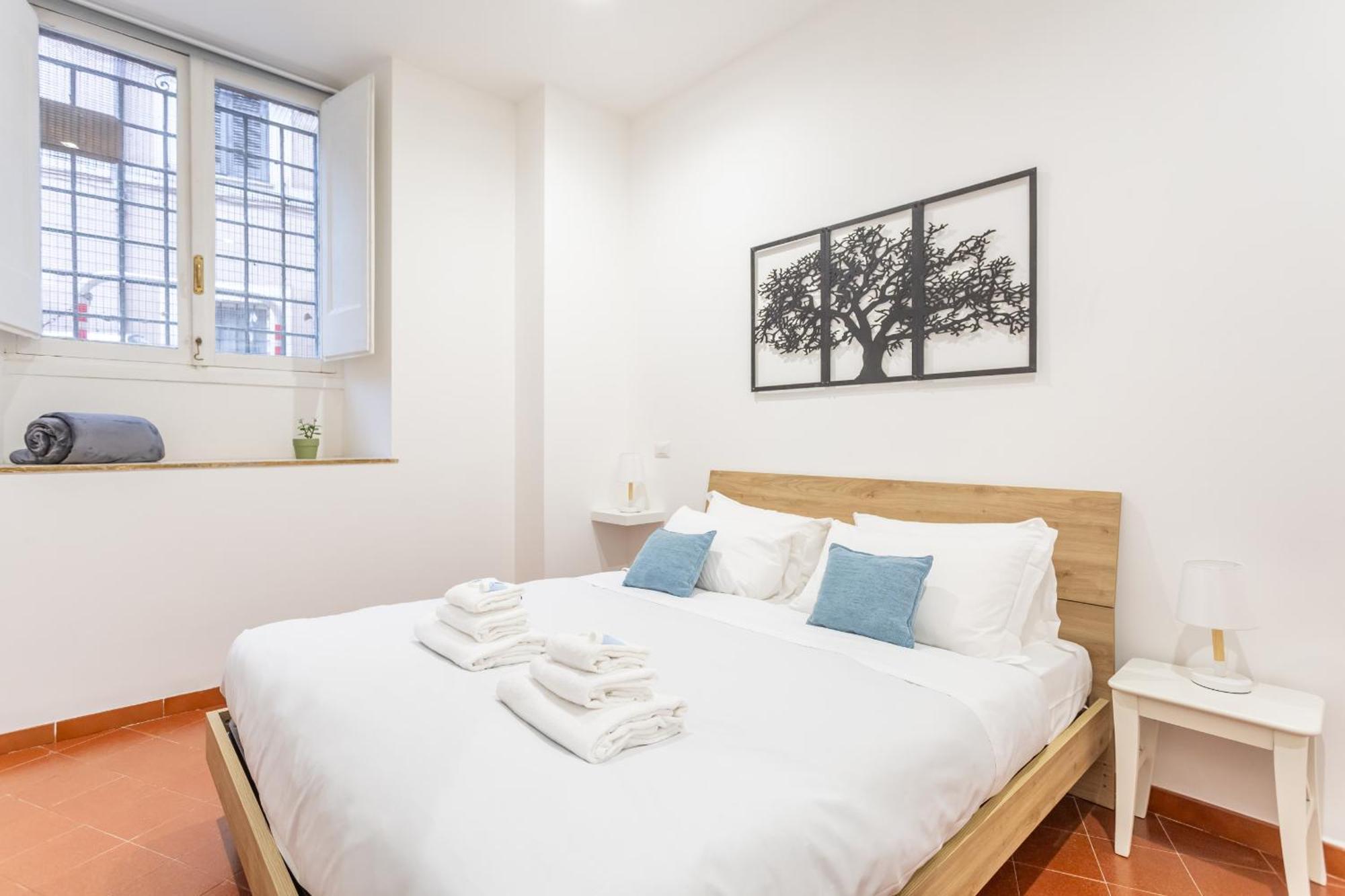 Appartamento 2 Bdr Navona Quintessential Charm Roma Esterno foto
