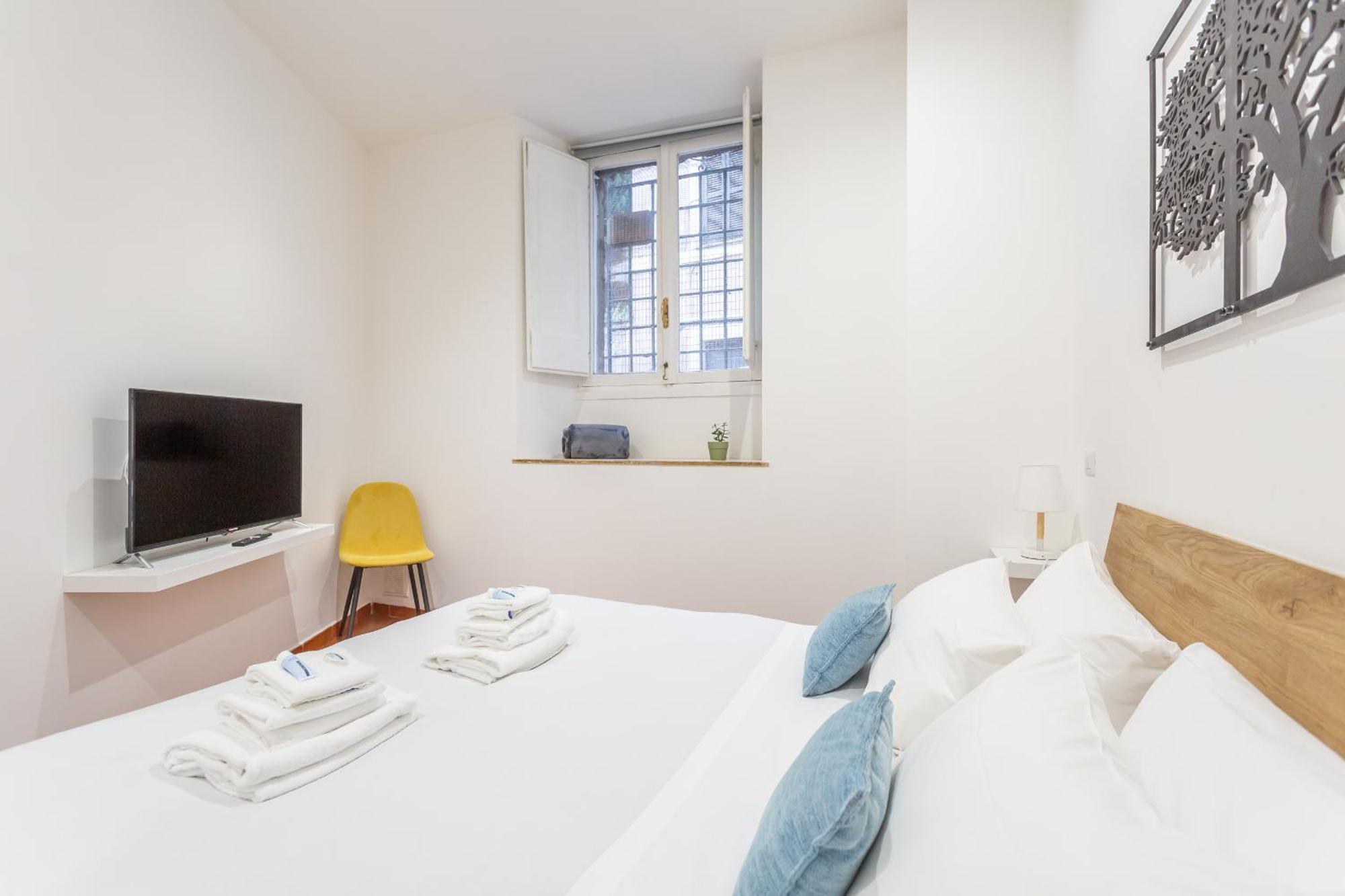 Appartamento 2 Bdr Navona Quintessential Charm Roma Esterno foto