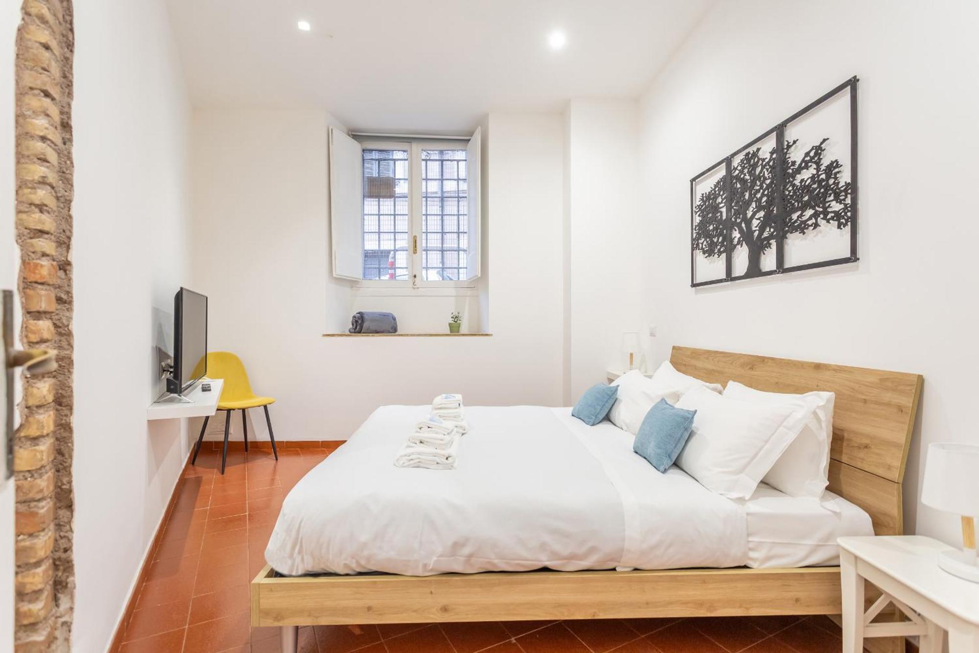 Appartamento 2 Bdr Navona Quintessential Charm Roma Esterno foto