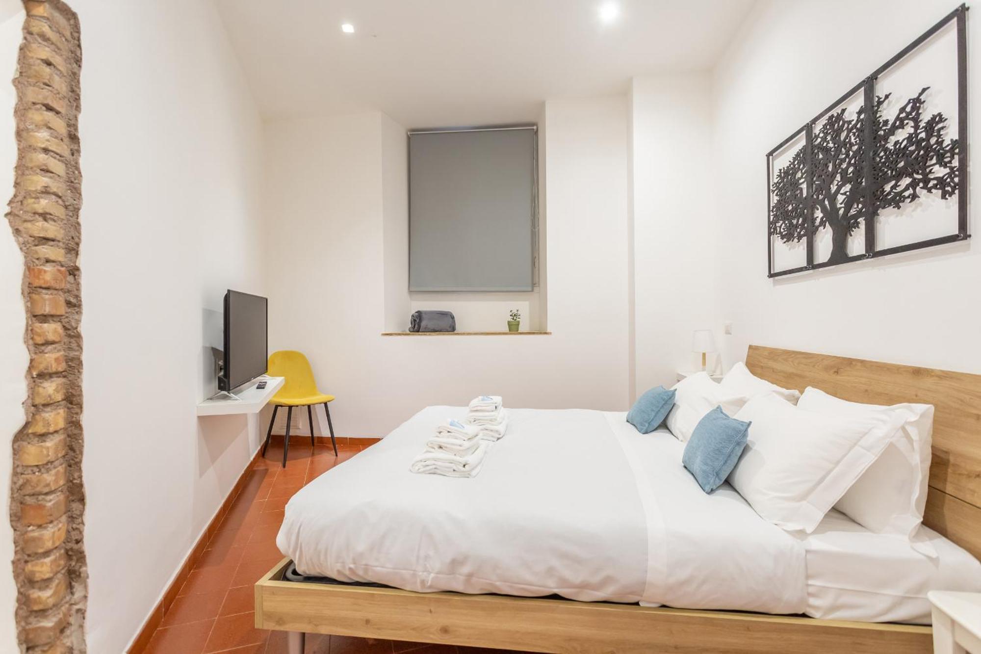 Appartamento 2 Bdr Navona Quintessential Charm Roma Esterno foto