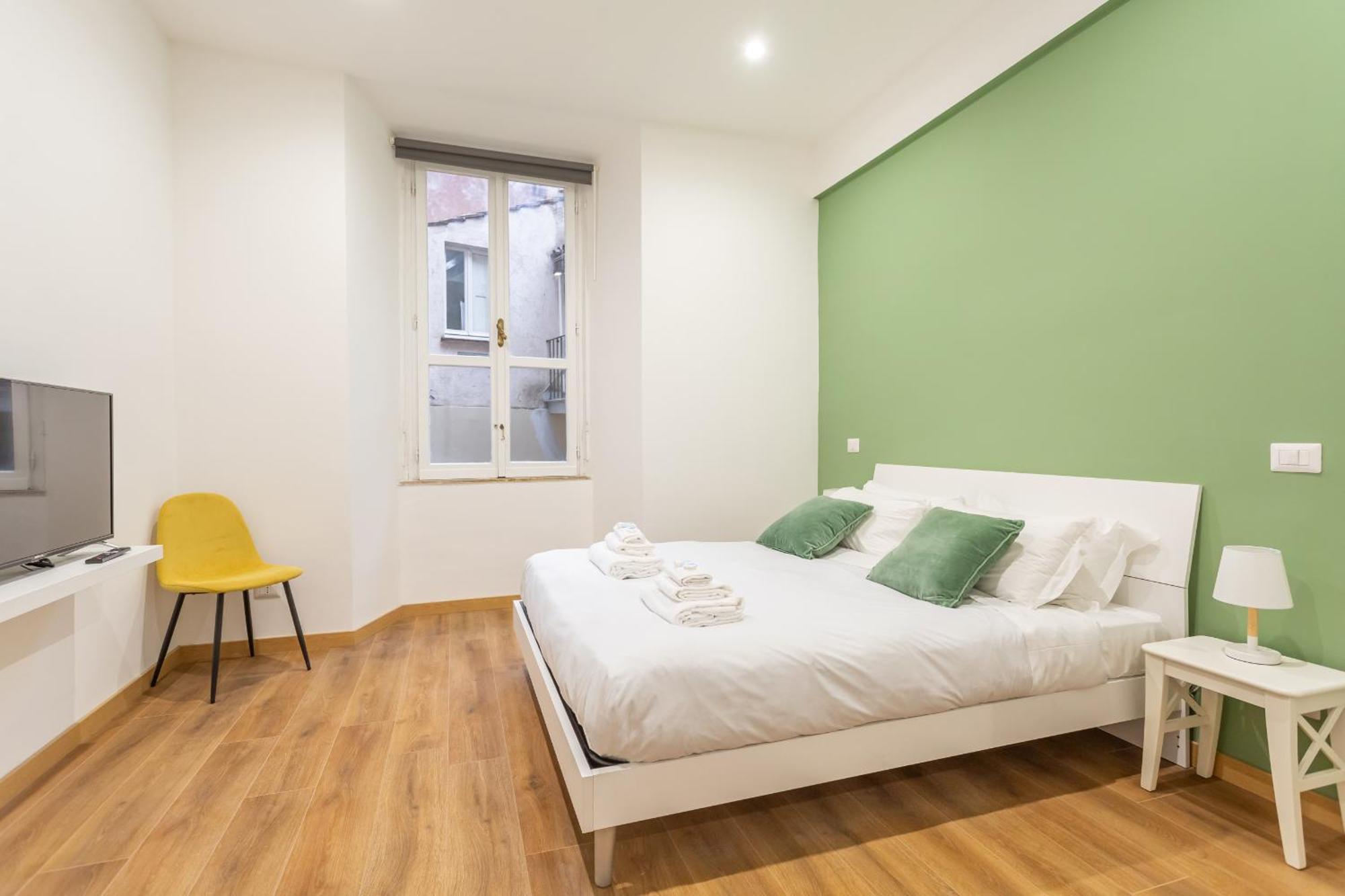 Appartamento 2 Bdr Navona Quintessential Charm Roma Esterno foto