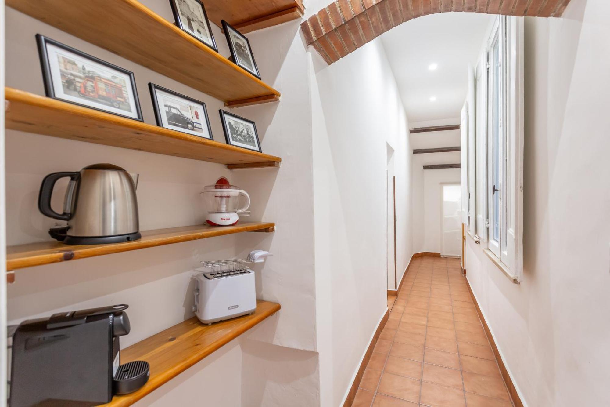 Appartamento 2 Bdr Navona Quintessential Charm Roma Esterno foto